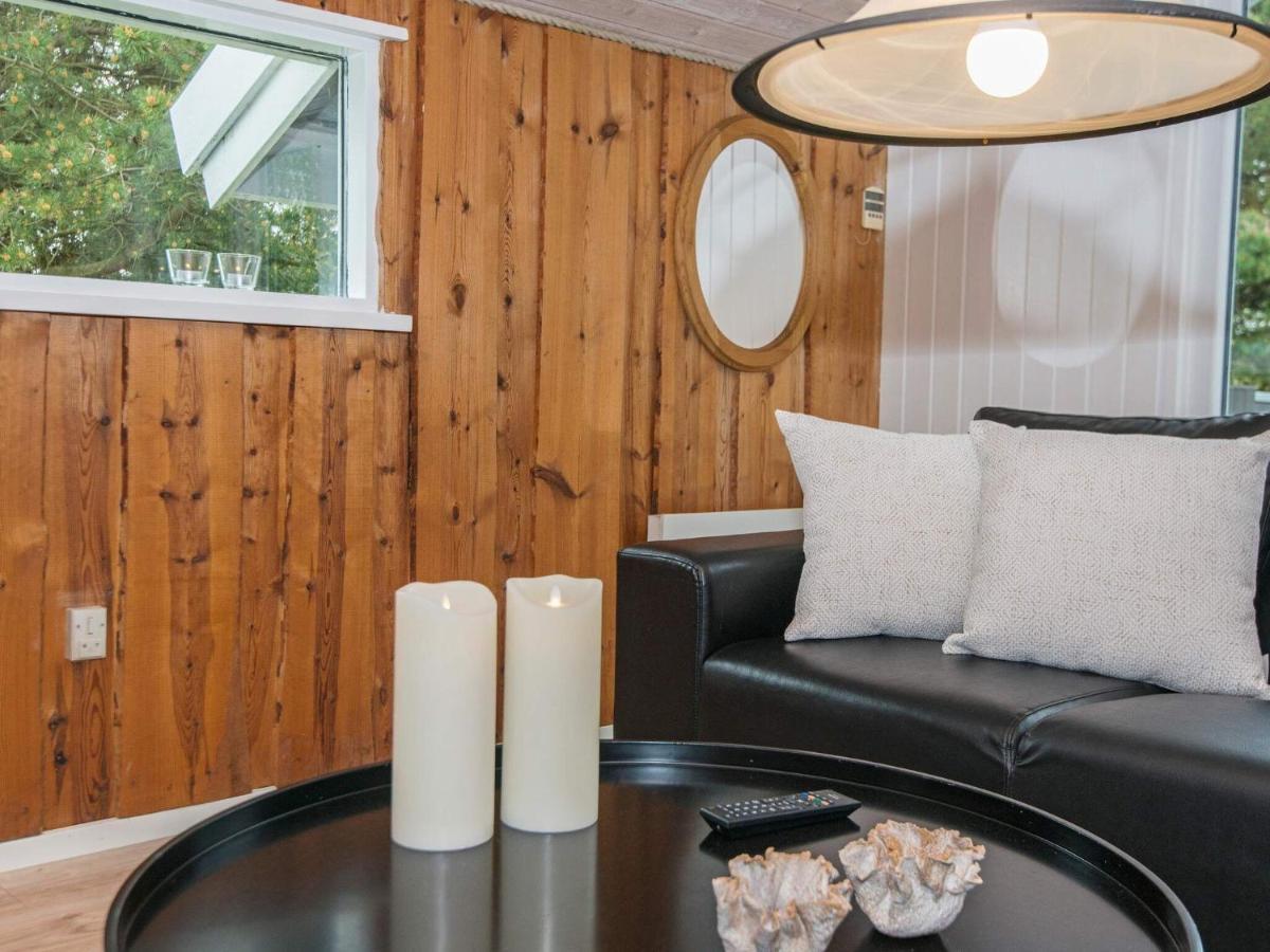 6 Person Holiday Home In R M Bolilmark Chambre photo