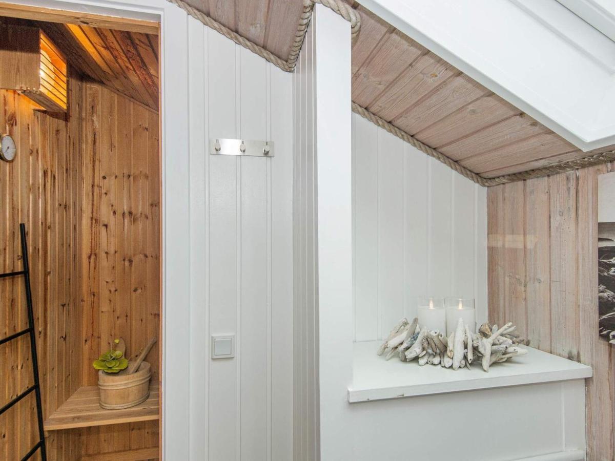 6 Person Holiday Home In R M Bolilmark Extérieur photo