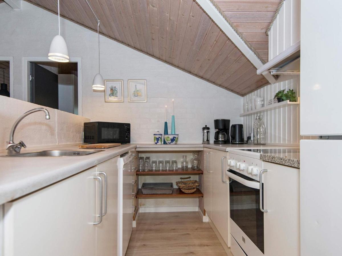 6 Person Holiday Home In R M Bolilmark Extérieur photo