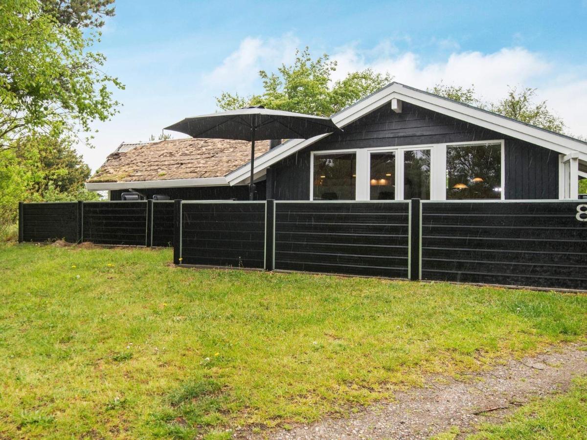 6 Person Holiday Home In R M Bolilmark Extérieur photo