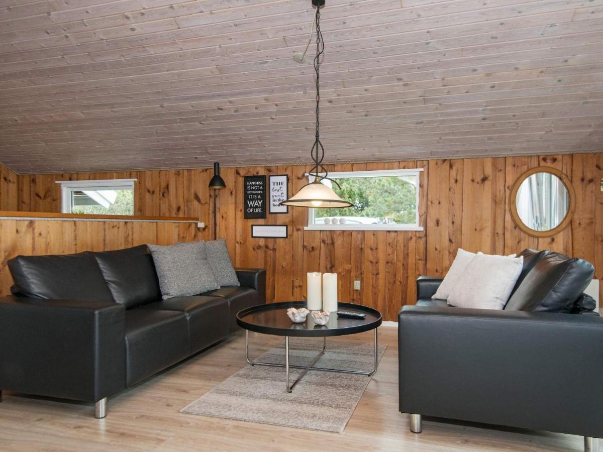6 Person Holiday Home In R M Bolilmark Extérieur photo