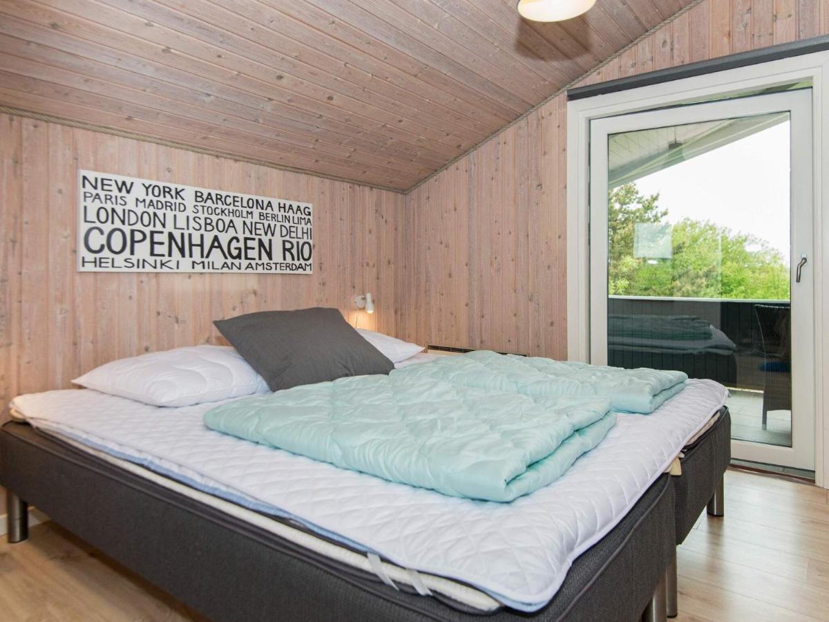 6 Person Holiday Home In R M Bolilmark Extérieur photo