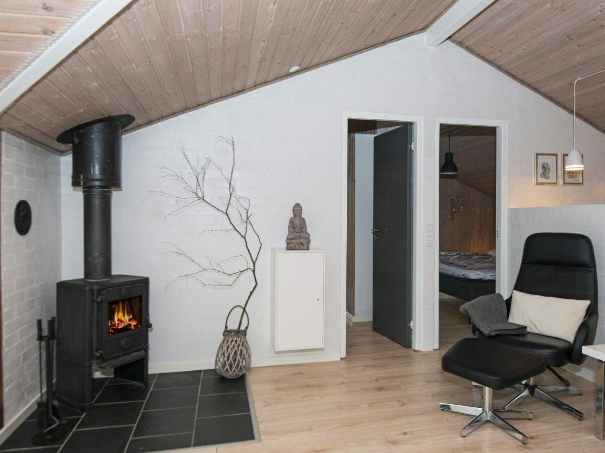 6 Person Holiday Home In R M Bolilmark Extérieur photo