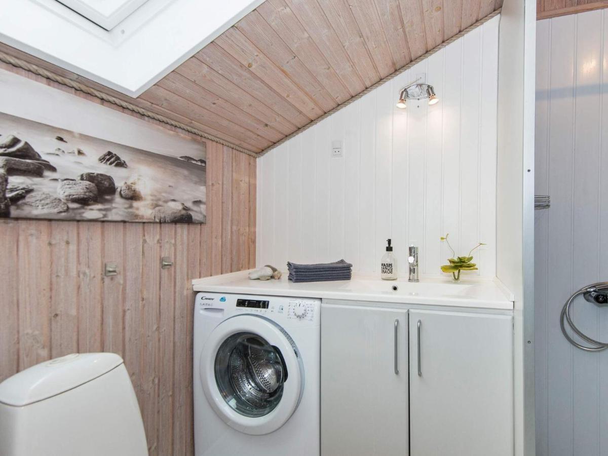 6 Person Holiday Home In R M Bolilmark Extérieur photo